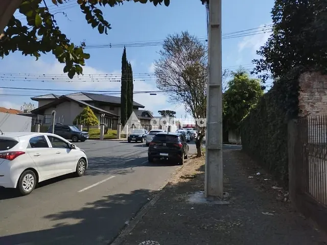 Terreno com 620m², à venda, no bairro Uvaranas em Ponta Grossa