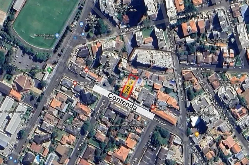 Terreno, 620 m² - Foto 1