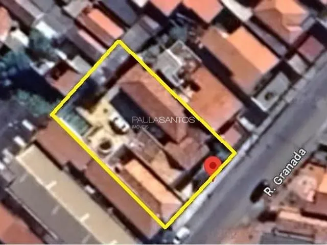 Terreno com 650m², à venda, no bairro Vila Hortência em Sorocaba