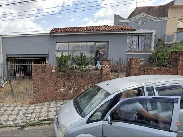 Terreno com 650m², à venda, no bairro Vila Hortência em Sorocaba