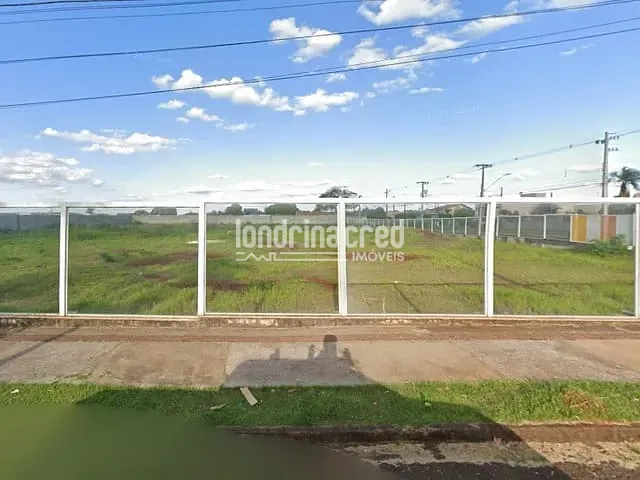 Terreno com 7733m², à venda, no bairro Ernani em Londrina