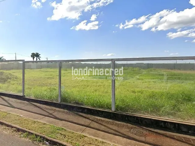 Terreno com 7733m², à venda, no bairro Ernani em Londrina
