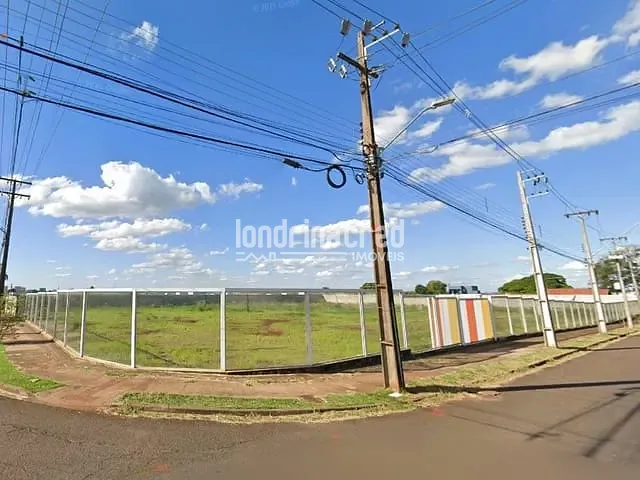 Terreno com 7733m², à venda, no bairro Ernani em Londrina