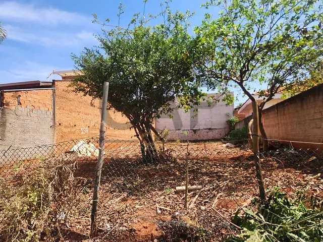 Terreno com 260m², à venda, no bairro Parque Residencial Imigrantes em Holambra
