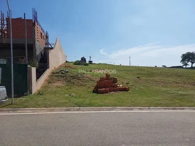 Terreno com 1018m², à venda, no bairro Parque Reserva Fazenda Imperial em Sorocaba