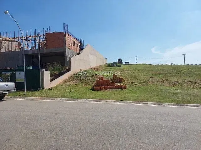 Terreno com 1018m², à venda, no bairro Parque Reserva Fazenda Imperial em Sorocaba