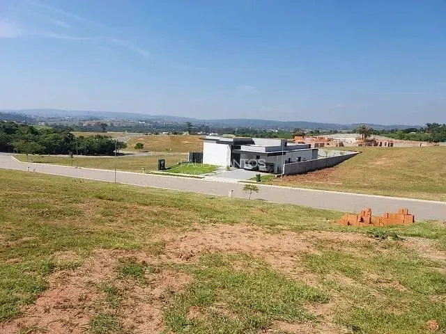 Terreno com 1018m², à venda, no bairro Parque Reserva Fazenda Imperial em Sorocaba