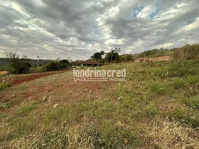 Terreno com 1000m², à venda, no bairro Selva em Londrina