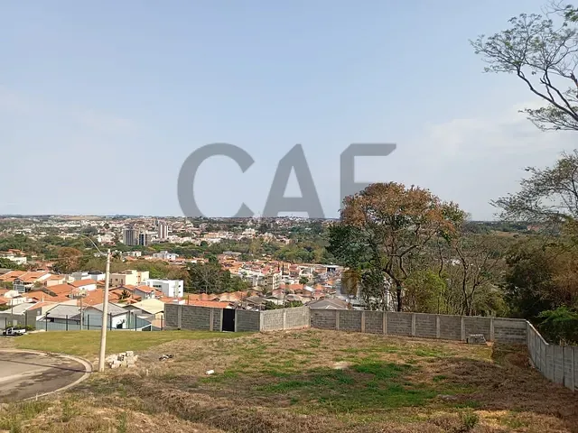 Terreno com 309m², à venda, no bairro Nova Jaguariúna em Jaguariúna