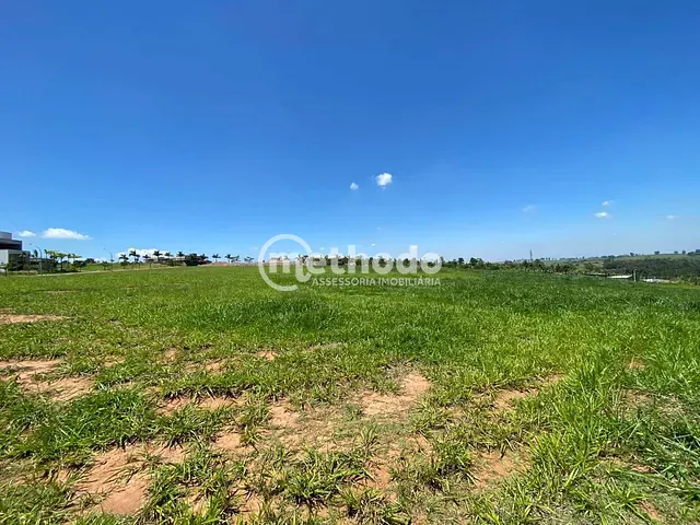 Terreno com 1430m², à venda, no bairro Loteamento Residencial Entre Verdes (Sousas) em Campinas