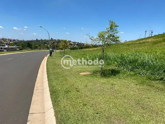 Terreno com 1430m², à venda, no bairro Loteamento Residencial Entre Verdes (Sousas) em Campinas