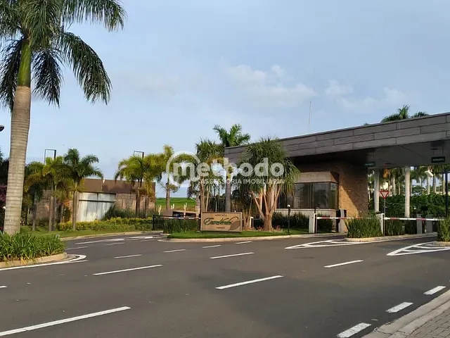 Terreno com 1430m², à venda, no bairro Loteamento Residencial Entre Verdes (Sousas) em Campinas