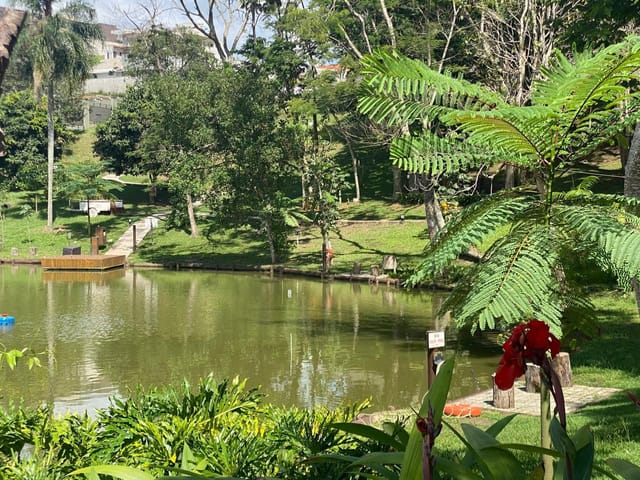 Terreno com 1542m², à venda, no bairro Condomínio Reserva do Paratehy em São José dos Campos
