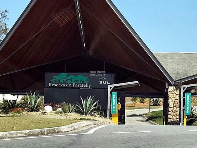 Terreno com 1542m², à venda, no bairro Condomínio Reserva do Paratehy em São José dos Campos