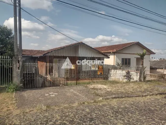 Terreno com 250m², à venda, no bairro Jardim Carvalho em Ponta Grossa
