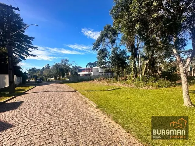 Terreno com 3500m², à venda, no bairro Dom Rodrigo em São José Dos Pinhais