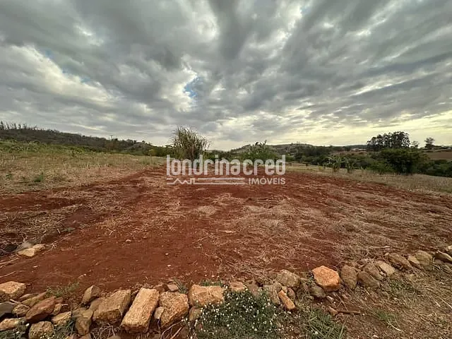 Terreno com 1210m², à venda, no bairro Selva em Londrina