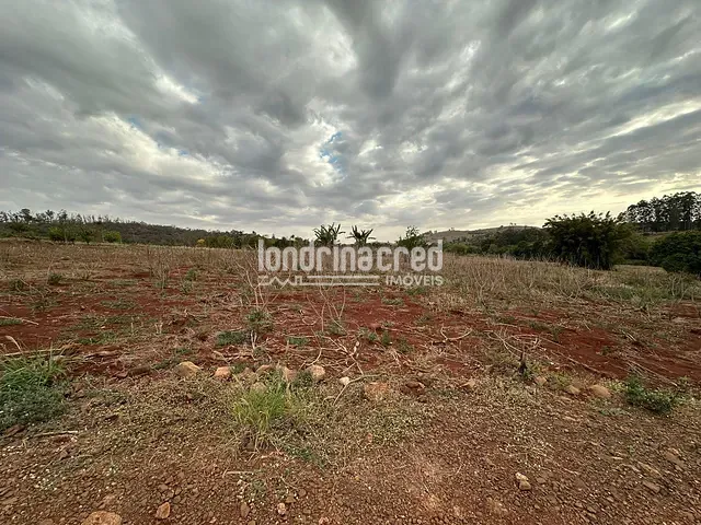 Terreno com 1210m², à venda, no bairro Selva em Londrina