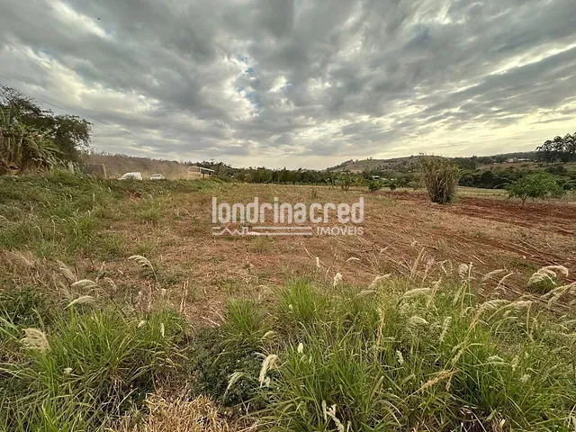 Terreno com 1210m², à venda, no bairro Selva em Londrina