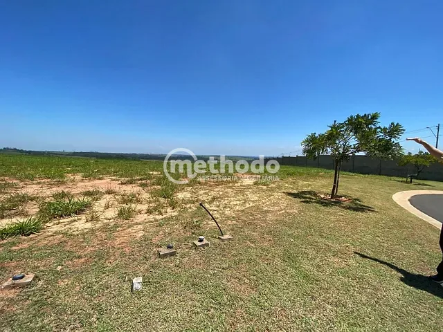Terreno com 1630m², à venda, no bairro Loteamento Residencial Entre Verdes (Sousas) em Campinas