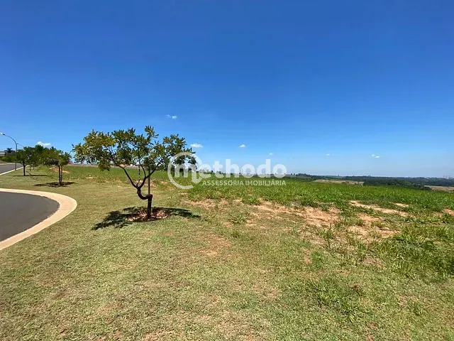 Terreno com 1630m², à venda, no bairro Loteamento Residencial Entre Verdes (Sousas) em Campinas