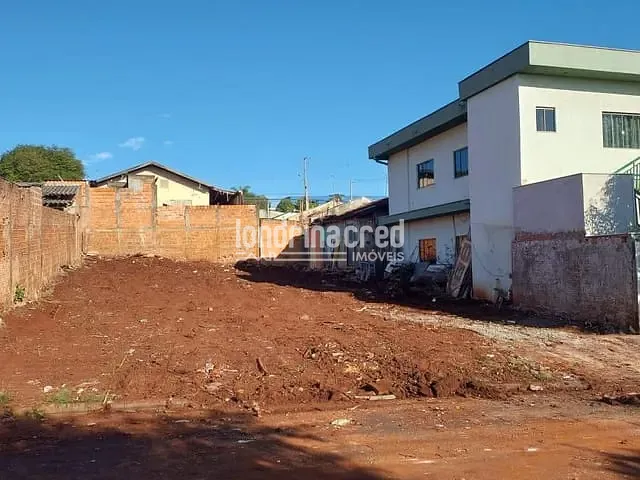 Terreno com 300m², à venda, no bairro Parque Residencial Ana Rosa em Cambé