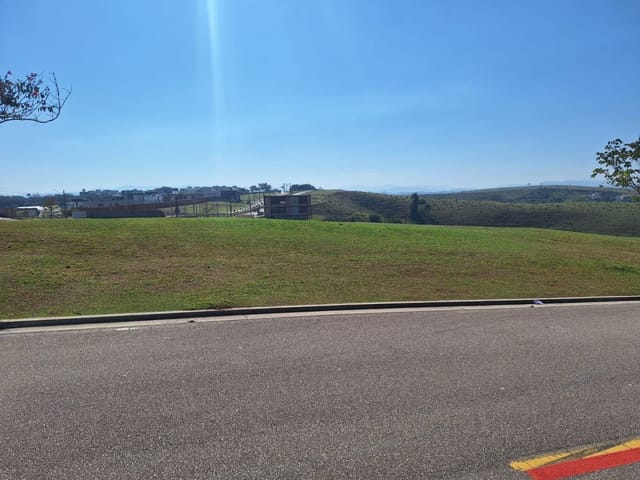 Terreno com 596m², à venda, no bairro Condomínio Residencial Alphaville em São José dos Campos