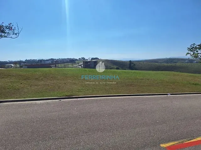 Terreno com 596m², à venda, no bairro Condomínio Residencial Alphaville em São José dos Campos