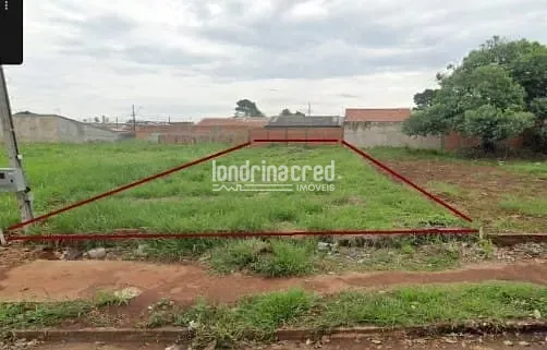 Terreno, 287 m² - Foto 1