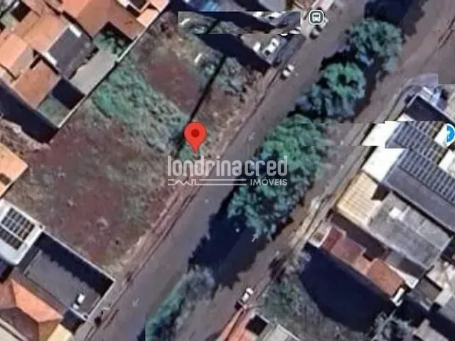 Terreno com 287m², à venda, no bairro Jardim Strass em Londrina