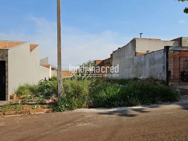 Terreno com 250m², à venda, no bairro Jardim Padovani em Londrina
