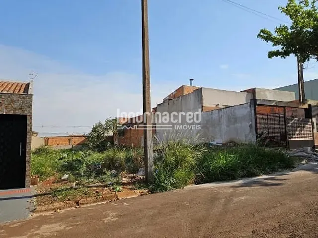 Terreno com 250m², à venda, no bairro Jardim Padovani em Londrina