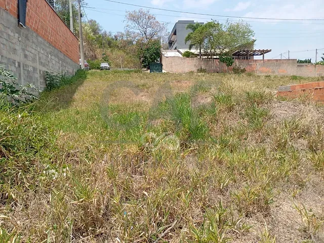 Terreno com 325m², à venda, no bairro Nova Jaguariúna III em Jaguariúna