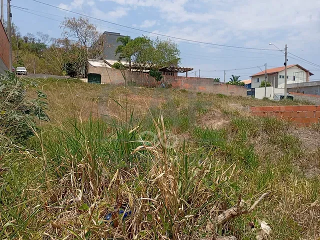 Terreno com 325m², à venda, no bairro Nova Jaguariúna III em Jaguariúna