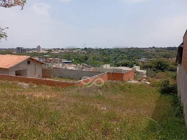 Terreno com 325m², à venda, no bairro Nova Jaguariúna III em Jaguariúna