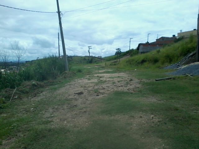 Terreno com 185m², à venda, no bairro Itaguaçú em Aparecida