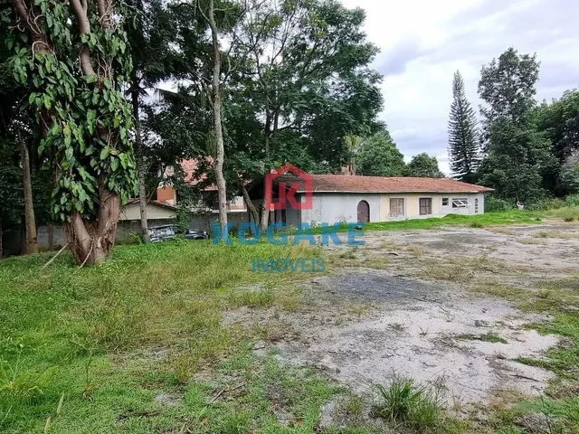 Terreno com 2535m², à venda, no bairro Chácaras São José em São José Dos Campos