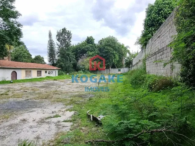 Terreno com 2535m², à venda, no bairro Chácaras São José em São José Dos Campos