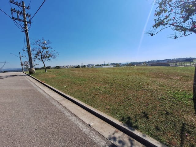 Terreno com 571m², à venda, no bairro Condomínio Residencial Alphaville em São José dos Campos