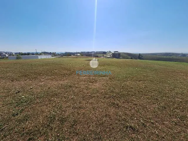 Terreno com 571m², à venda, no bairro Condomínio Residencial Alphaville em São José dos Campos