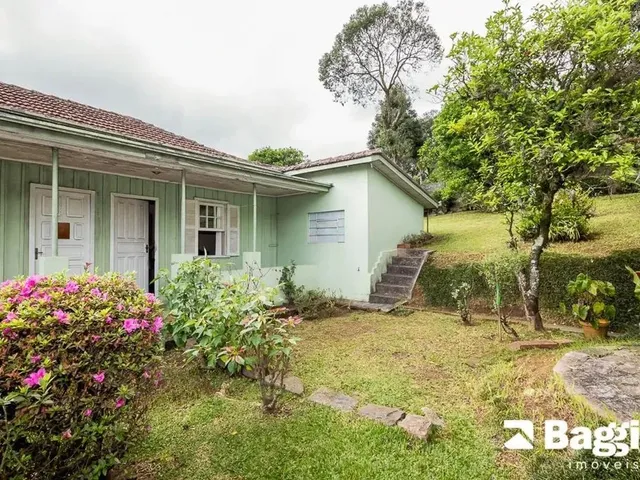 Terreno com 452m², à venda, no bairro Abranches em Curitiba