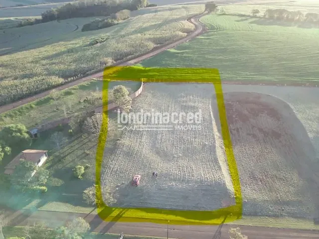 Terreno com 3000m², à venda, no bairro Condomínio Amigos da Mata em Londrina