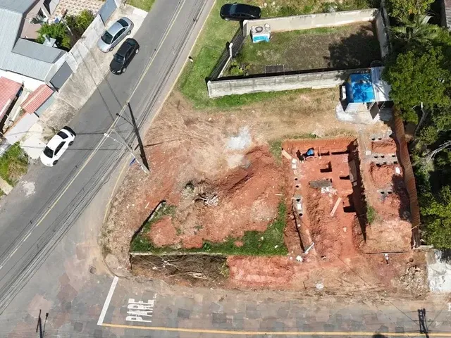 Terreno com 171m², à venda, no bairro Pilarzinho em Curitiba