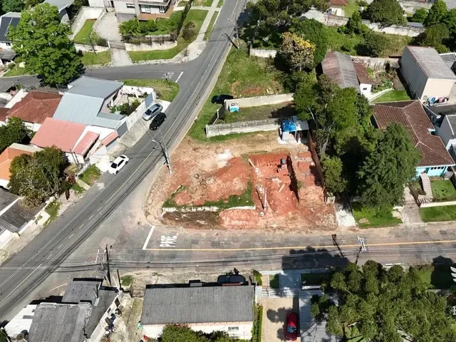 Terreno com 171m², à venda, no bairro Pilarzinho em Curitiba