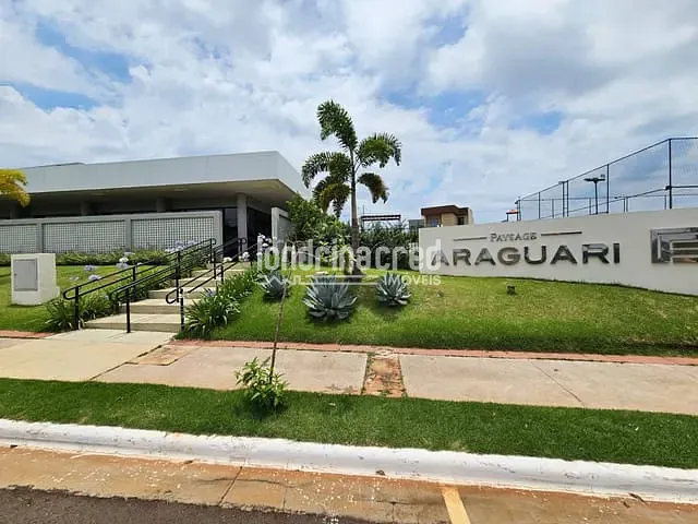 Terreno com 253m², à venda, no bairro CONDOMÍNIO ARAGUARI em Londrina