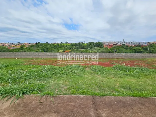 Terreno com 253m², à venda, no bairro CONDOMÍNIO ARAGUARI em Londrina