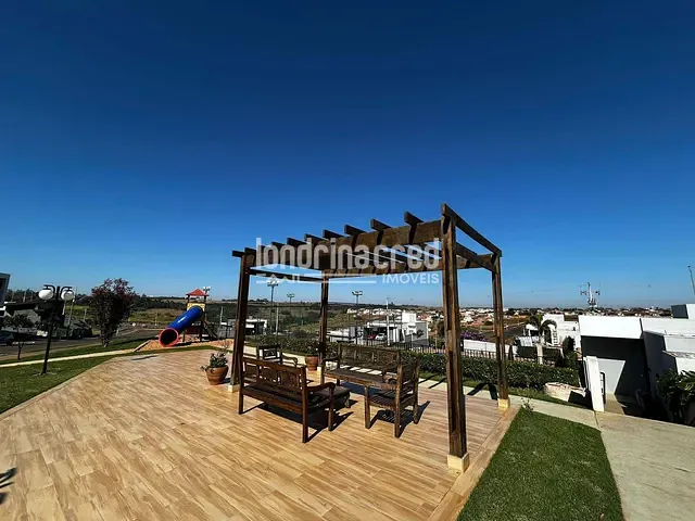 Terreno com 253m², à venda, no bairro CONDOMÍNIO ARAGUARI em Londrina