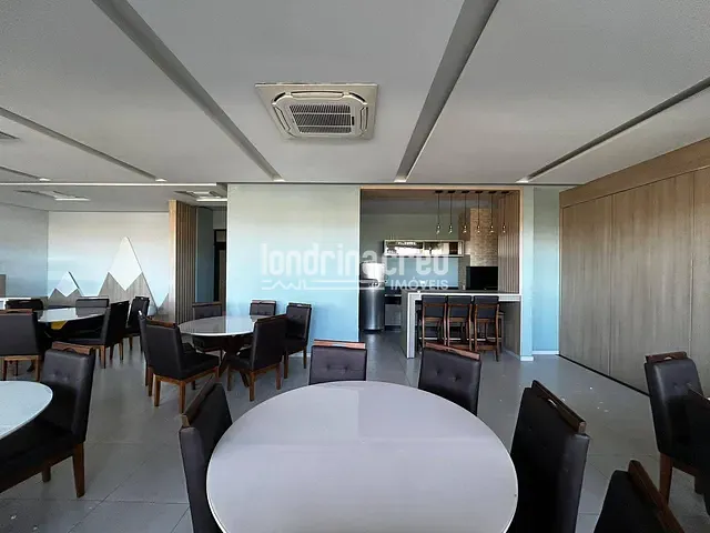 Terreno com 253m², à venda, no bairro CONDOMÍNIO ARAGUARI em Londrina