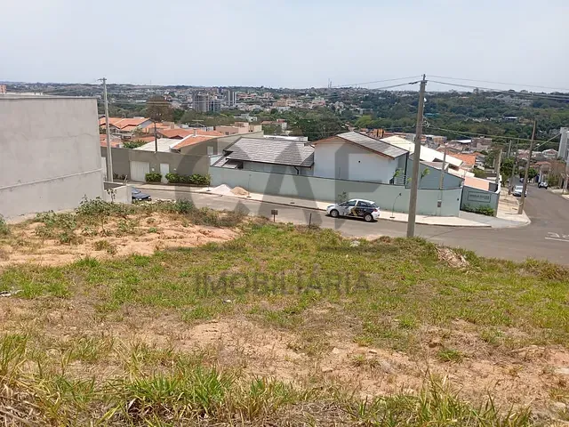 Terreno com 250m², à venda, no bairro Nova Jaguariúna em Jaguariúna