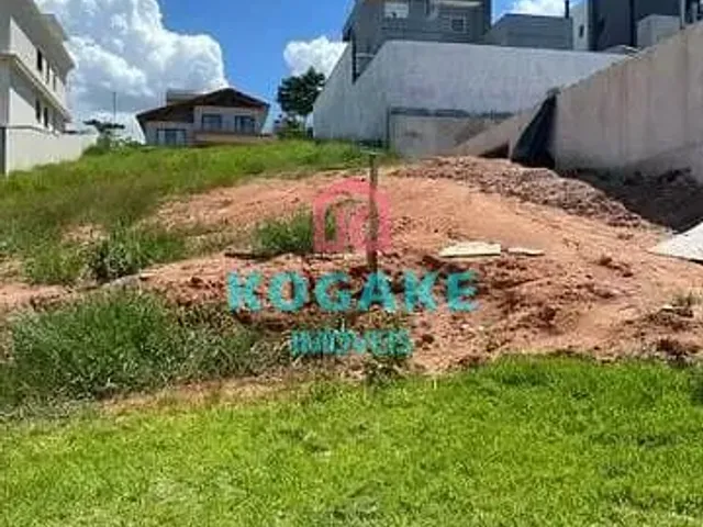 Terreno com 451m², à venda, no bairro Condomínio Residencial Monaco em São José Dos Campos